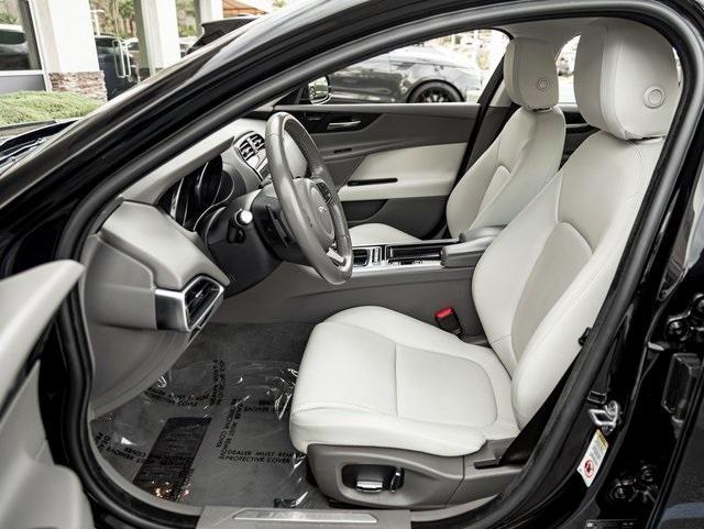 used 2019 Jaguar XE car, priced at $15,994