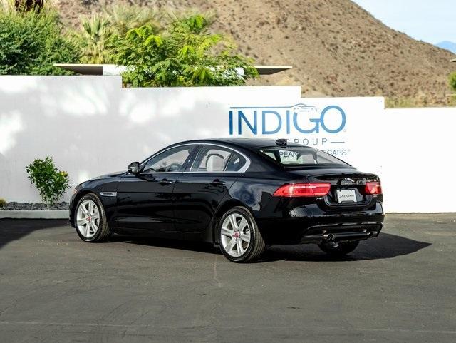 used 2019 Jaguar XE car, priced at $15,994