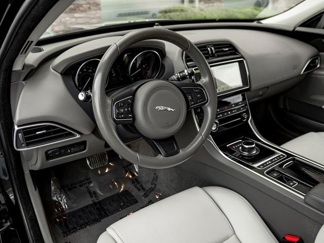 used 2019 Jaguar XE car, priced at $15,994