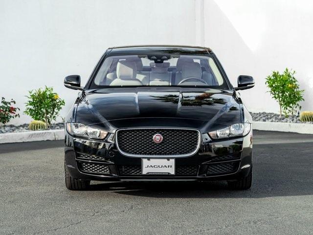 used 2019 Jaguar XE car, priced at $15,994