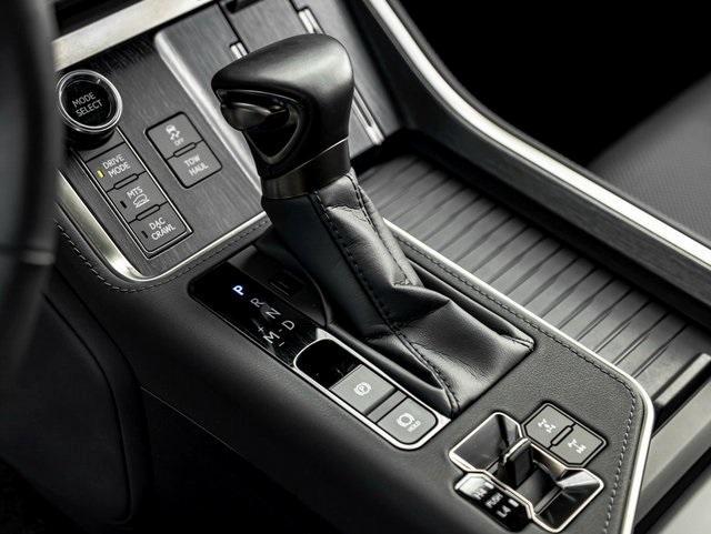 used 2025 Lexus GX 550 car, priced at $91,985