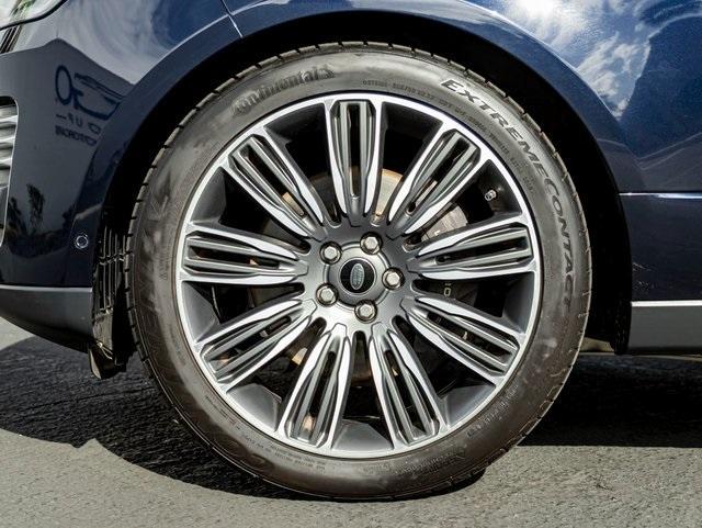 used 2021 Land Rover Range Rover car, priced at $47,892