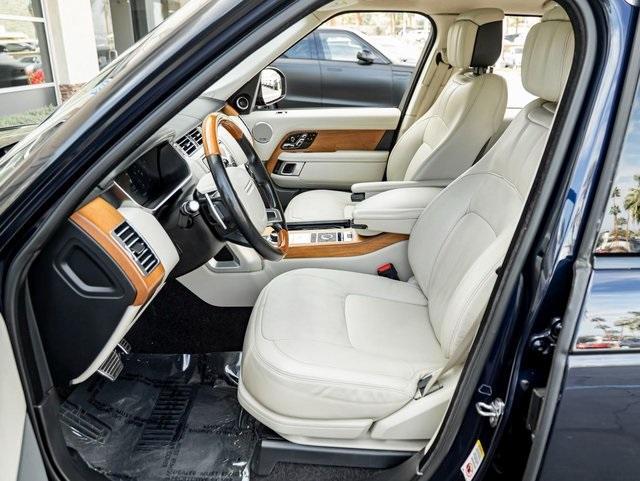 used 2021 Land Rover Range Rover car, priced at $47,892