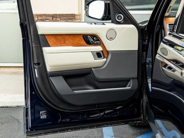 used 2021 Land Rover Range Rover car, priced at $47,892