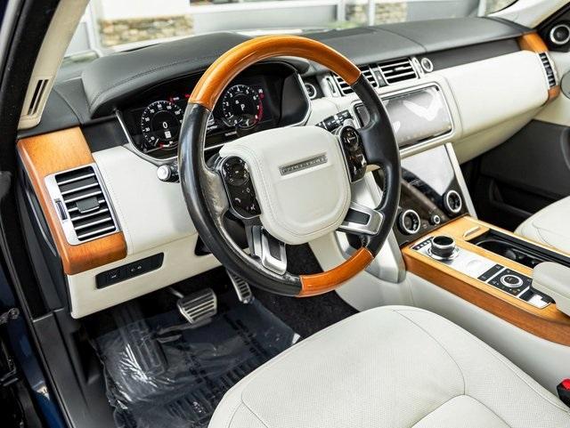 used 2021 Land Rover Range Rover car, priced at $47,892