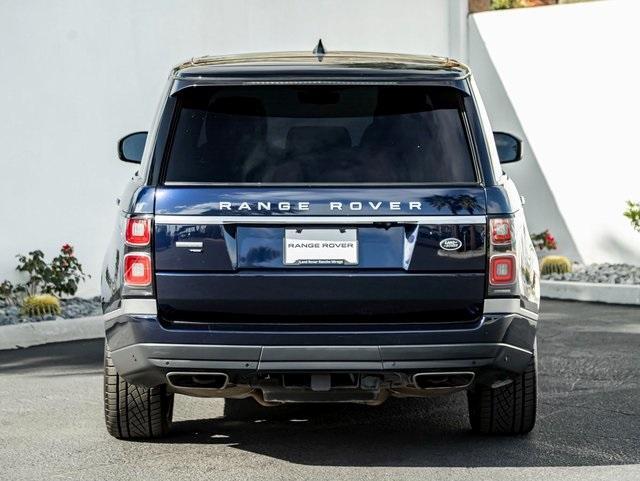 used 2021 Land Rover Range Rover car, priced at $47,892