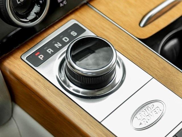 used 2021 Land Rover Range Rover car, priced at $47,892
