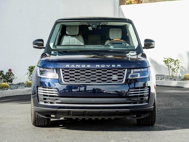 used 2021 Land Rover Range Rover car, priced at $47,892