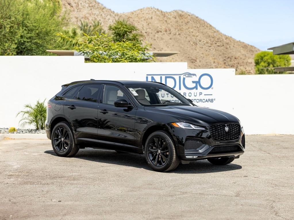 new 2026 Jaguar F-PACE car, priced at $65,963