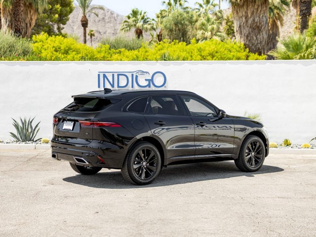 new 2026 Jaguar F-PACE car, priced at $65,963