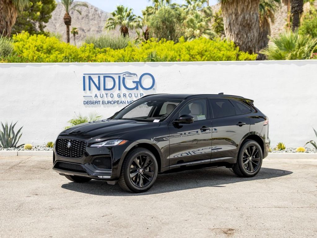 new 2026 Jaguar F-PACE car, priced at $65,963