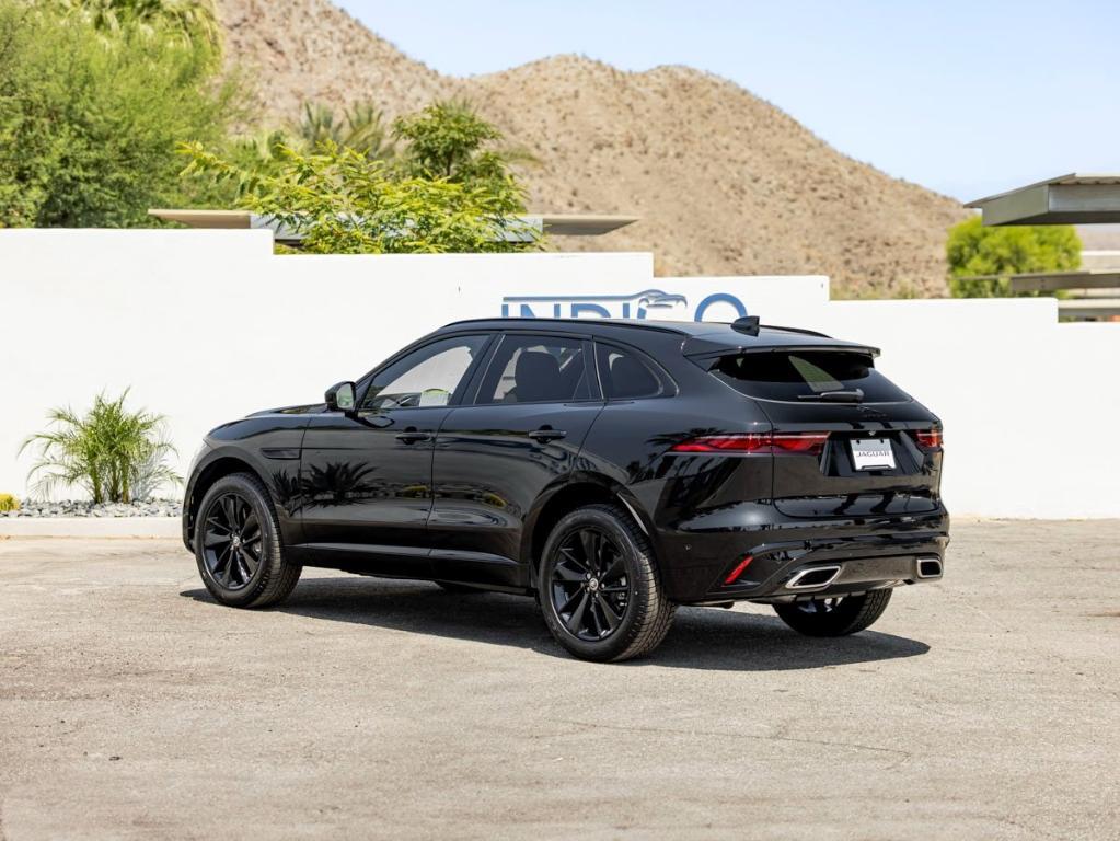 new 2026 Jaguar F-PACE car, priced at $65,963