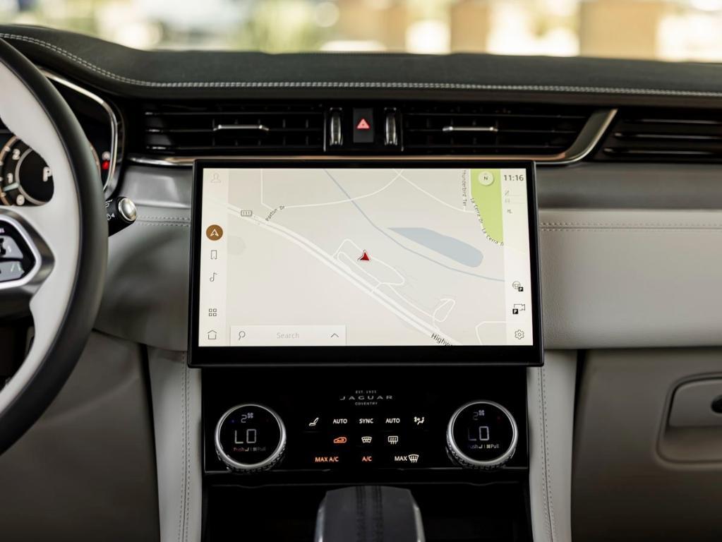 new 2026 Jaguar F-PACE car, priced at $65,963