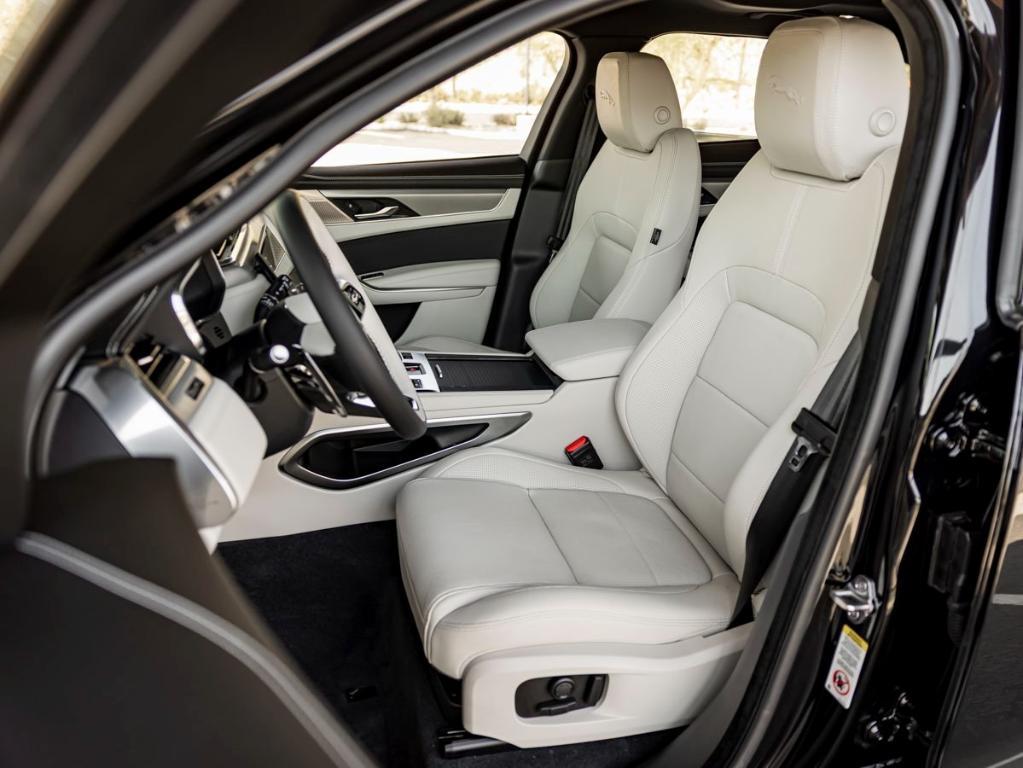 new 2026 Jaguar F-PACE car, priced at $65,963