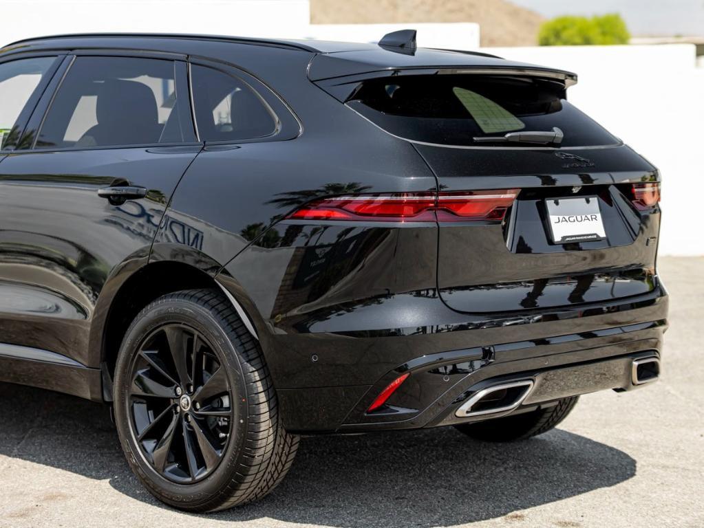 new 2026 Jaguar F-PACE car, priced at $65,963