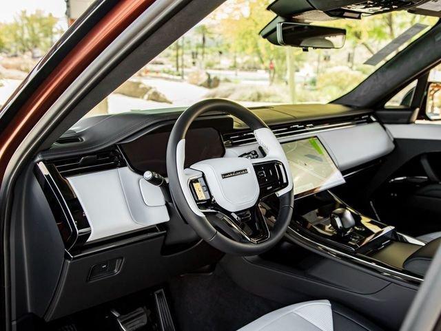 new 2025 Land Rover Range Rover Sport car, priced at $187,780