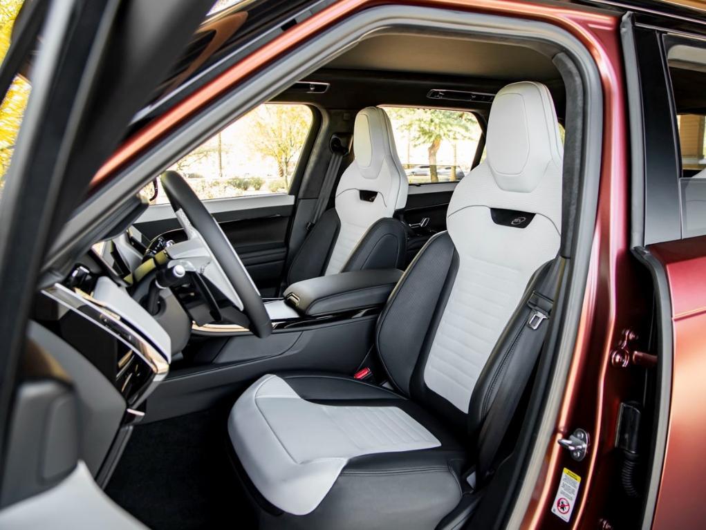 new 2025 Land Rover Range Rover Sport car, priced at $187,780