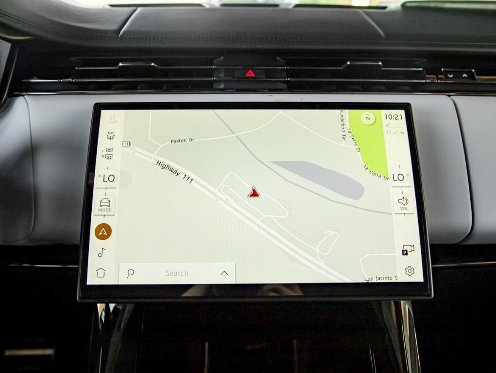 new 2025 Land Rover Range Rover Sport car, priced at $187,780