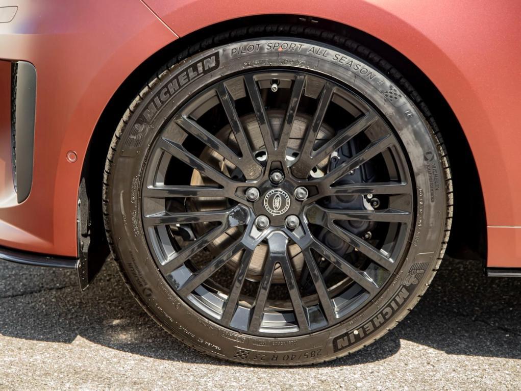 new 2025 Land Rover Range Rover Sport car, priced at $187,780