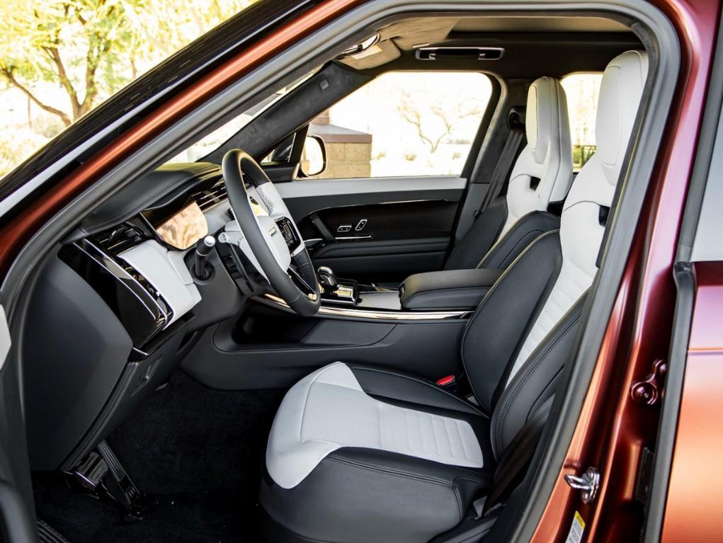 new 2025 Land Rover Range Rover Sport car, priced at $187,780