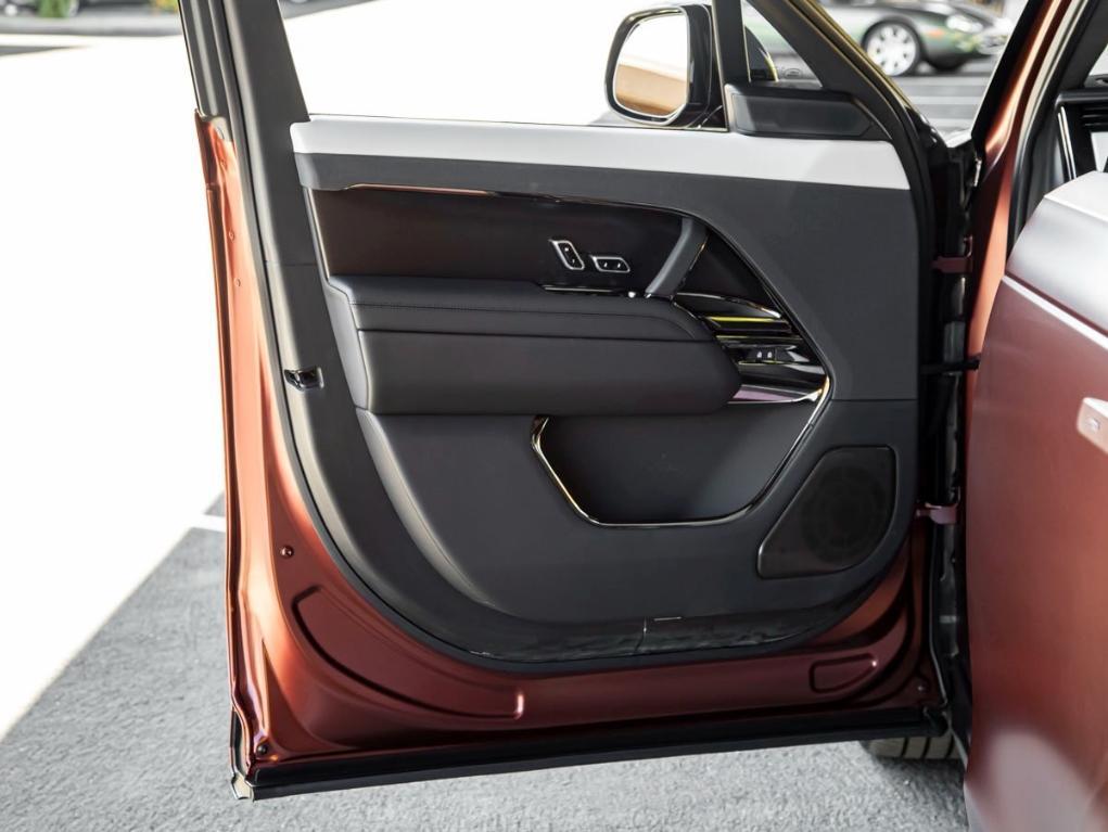 new 2025 Land Rover Range Rover Sport car, priced at $187,780