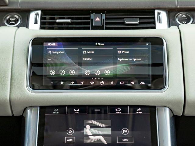 used 2018 Land Rover Range Rover Sport car, priced at $25,888