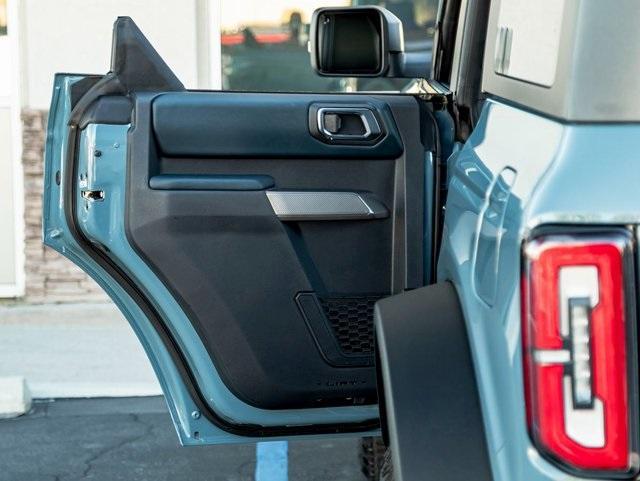 used 2021 Ford Bronco car, priced at $48,540