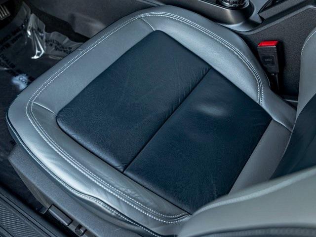 used 2021 Ford Bronco car, priced at $48,540