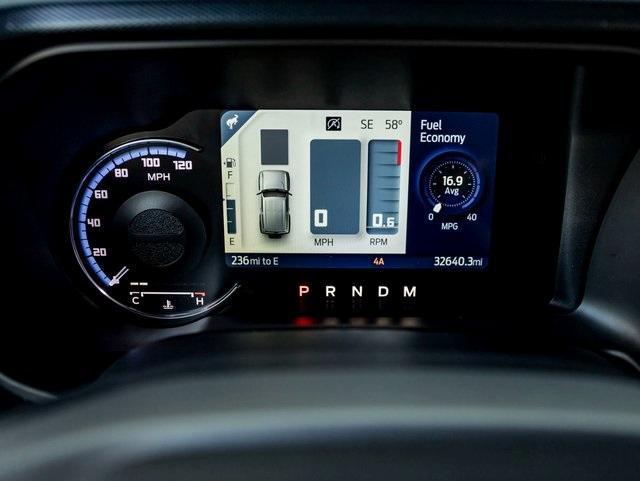 used 2021 Ford Bronco car, priced at $48,540