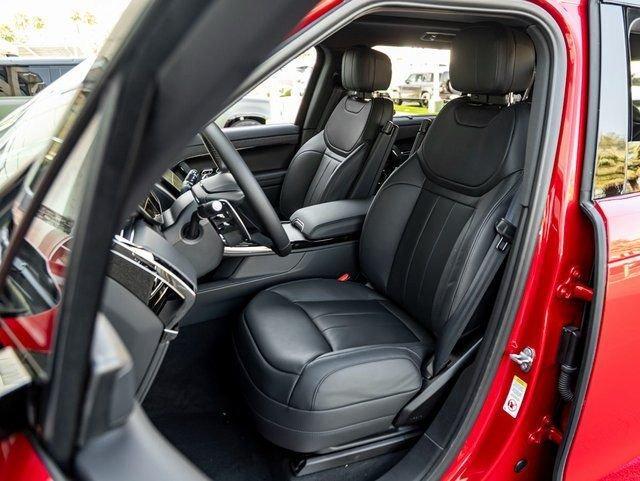 new 2026 Land Rover Range Rover Sport car, priced at $107,510