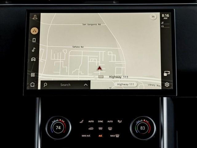 used 2023 Land Rover Range Rover car, priced at $102,889