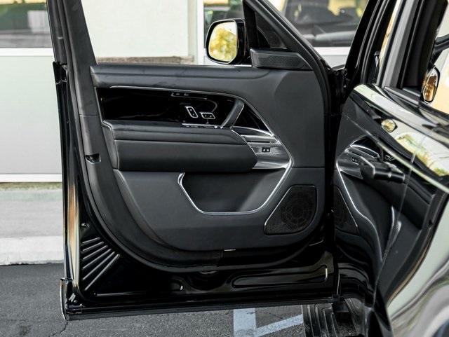 used 2023 Land Rover Range Rover car, priced at $102,889