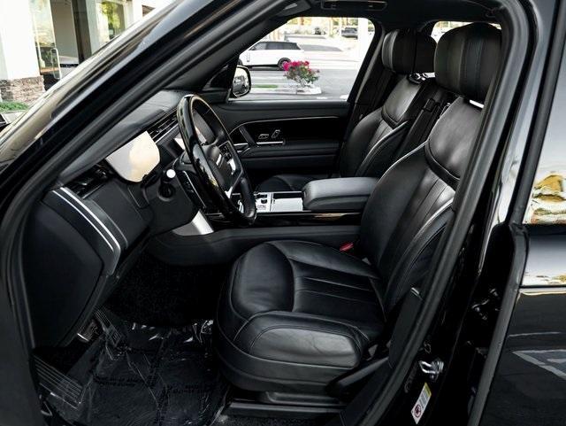 used 2023 Land Rover Range Rover car, priced at $102,889