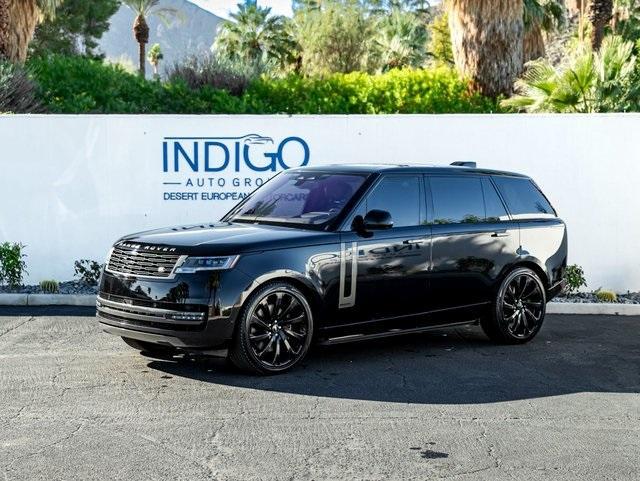 used 2023 Land Rover Range Rover car, priced at $102,889
