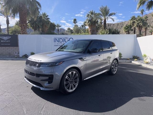 used 2024 Land Rover Range Rover Sport car, priced at $84,982