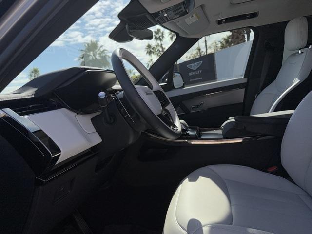 used 2024 Land Rover Range Rover Sport car, priced at $84,982