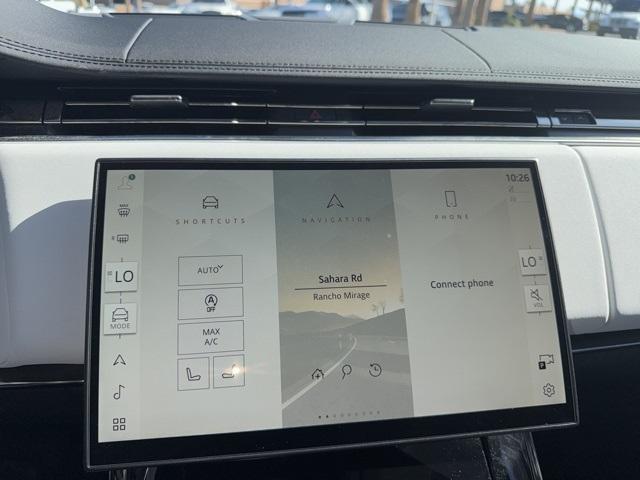 used 2024 Land Rover Range Rover Sport car, priced at $84,982