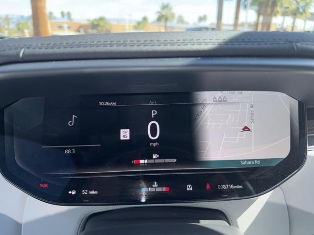 used 2024 Land Rover Range Rover Sport car, priced at $84,982