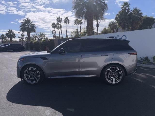 used 2024 Land Rover Range Rover Sport car, priced at $84,982