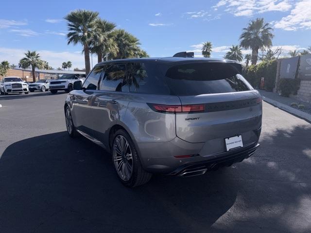 used 2024 Land Rover Range Rover Sport car, priced at $84,982
