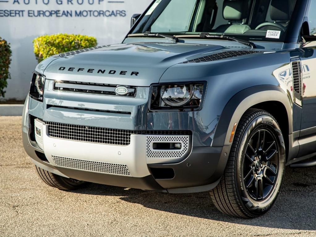 new 2025 Land Rover Defender car, priced at $83,788