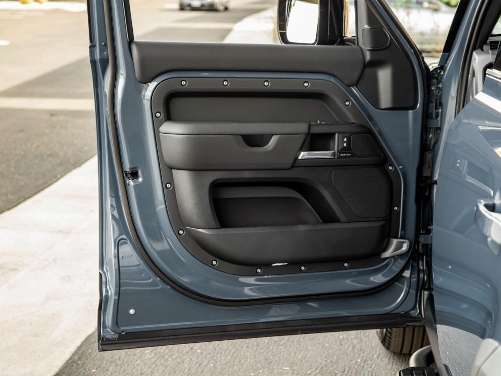 new 2025 Land Rover Defender car, priced at $83,788