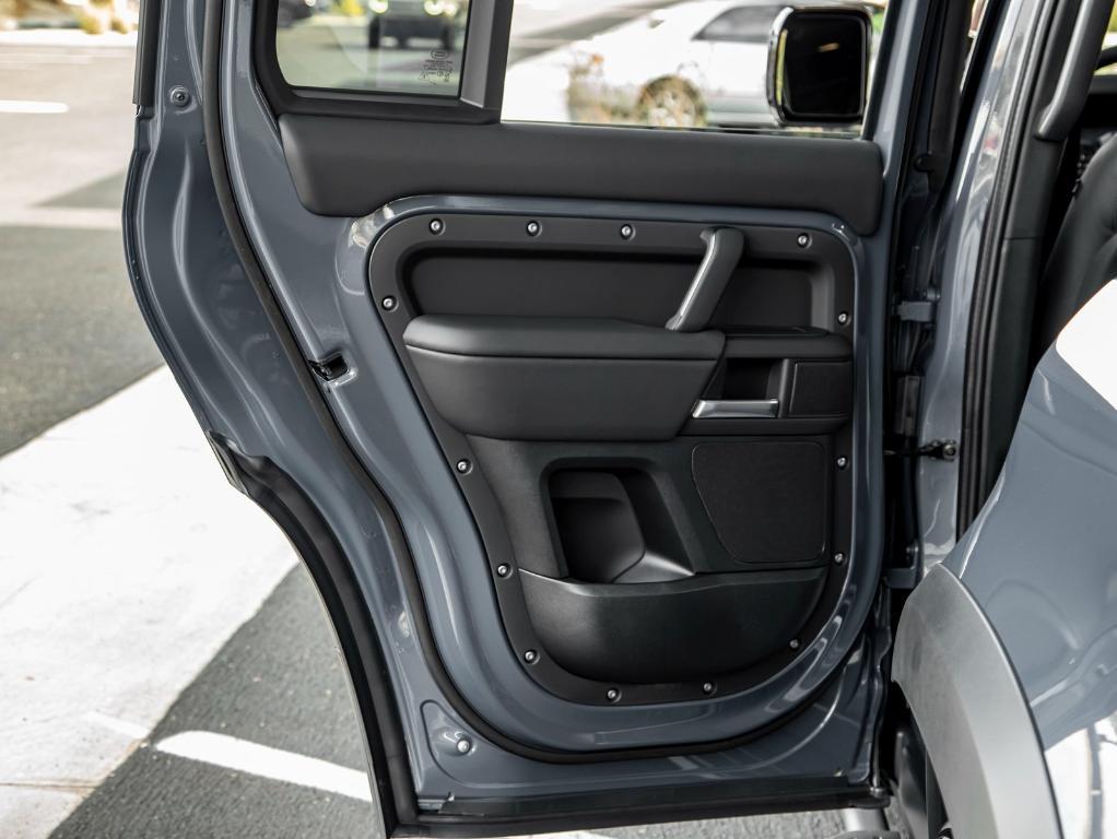 new 2025 Land Rover Defender car, priced at $83,788