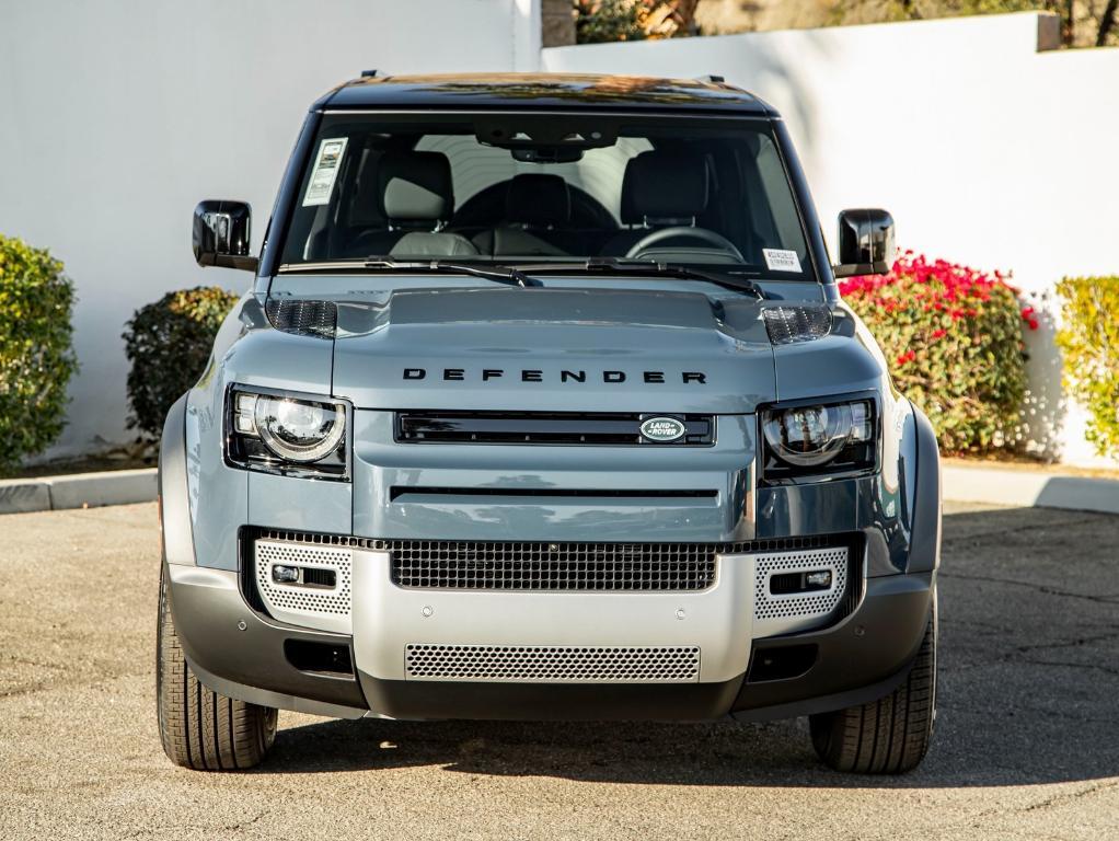 new 2025 Land Rover Defender car, priced at $83,788