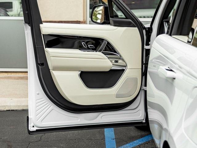 new 2026 Land Rover Range Rover car, priced at $140,890