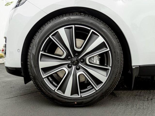 new 2026 Land Rover Range Rover car, priced at $140,890
