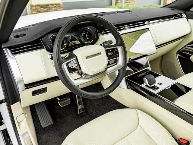 new 2026 Land Rover Range Rover car, priced at $140,890