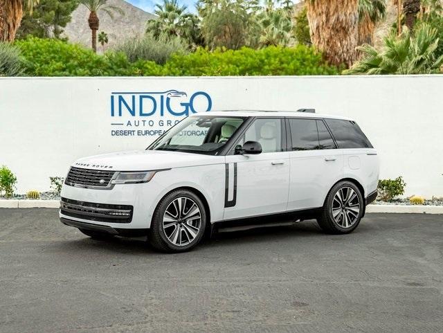 new 2026 Land Rover Range Rover car, priced at $140,890