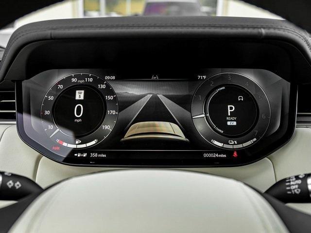 new 2026 Land Rover Range Rover car, priced at $140,890