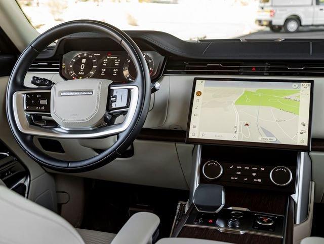 used 2023 Land Rover Range Rover car, priced at $95,087